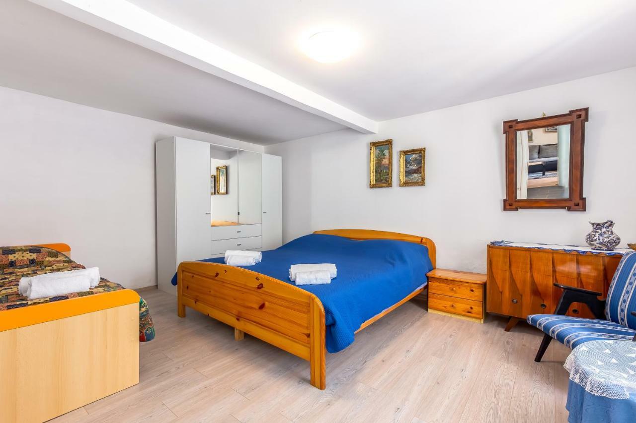 Apartment Lucija Bakar Bagian luar foto