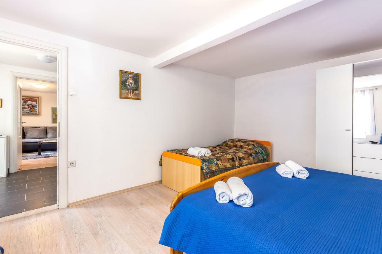 Apartment Lucija Bakar Bagian luar foto